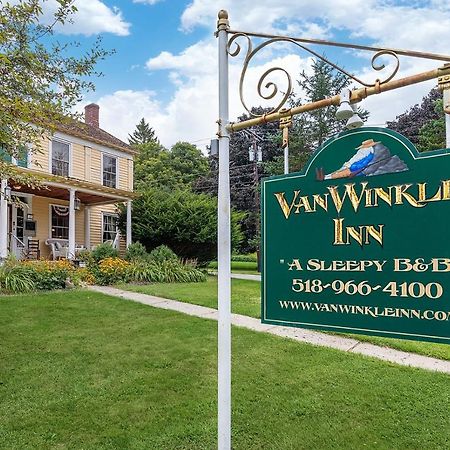 Van Winkle Inn Greenville Екстер'єр фото