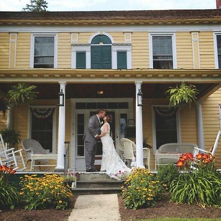 Van Winkle Inn Greenville Екстер'єр фото