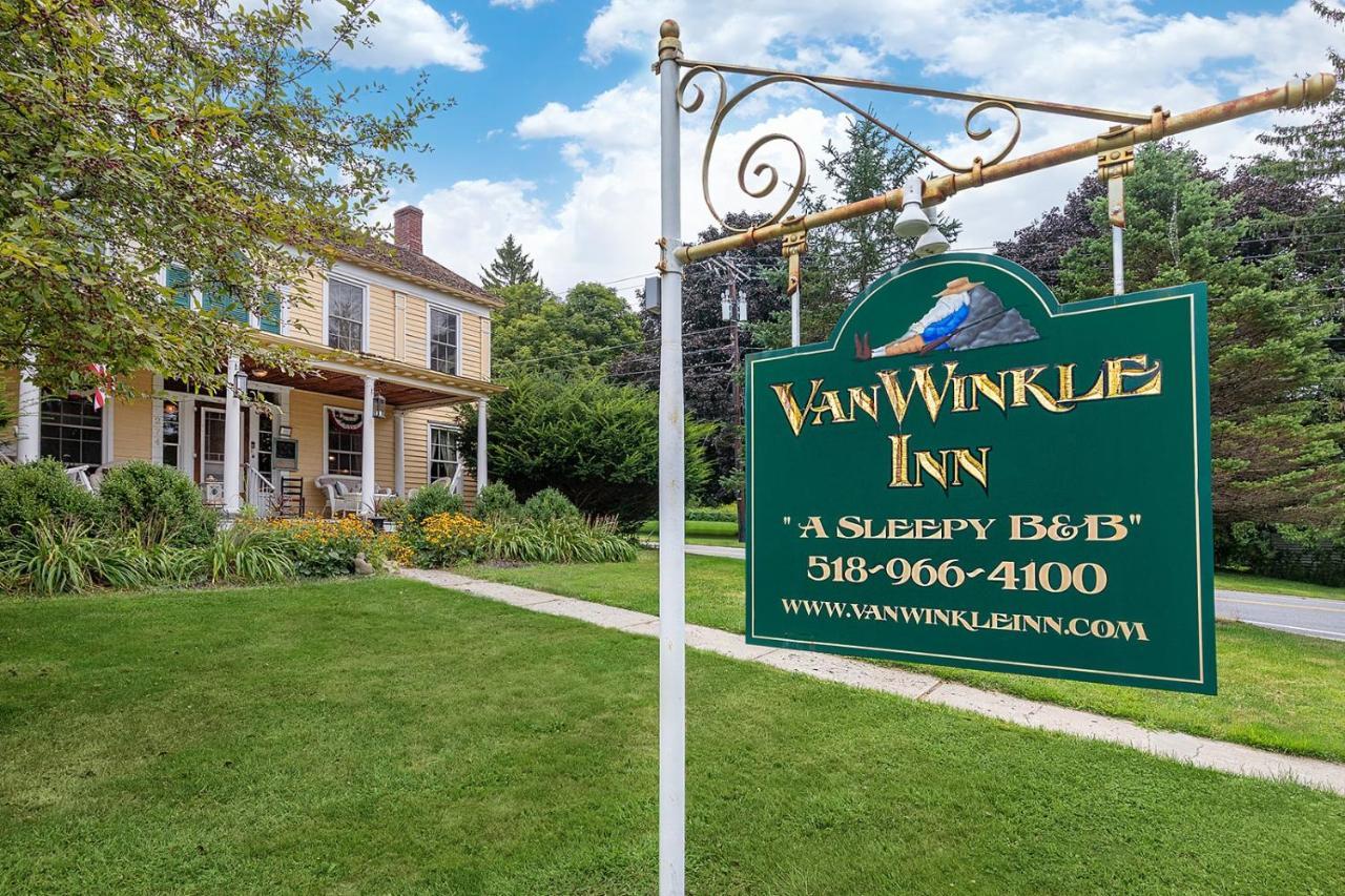 Van Winkle Inn Greenville Екстер'єр фото