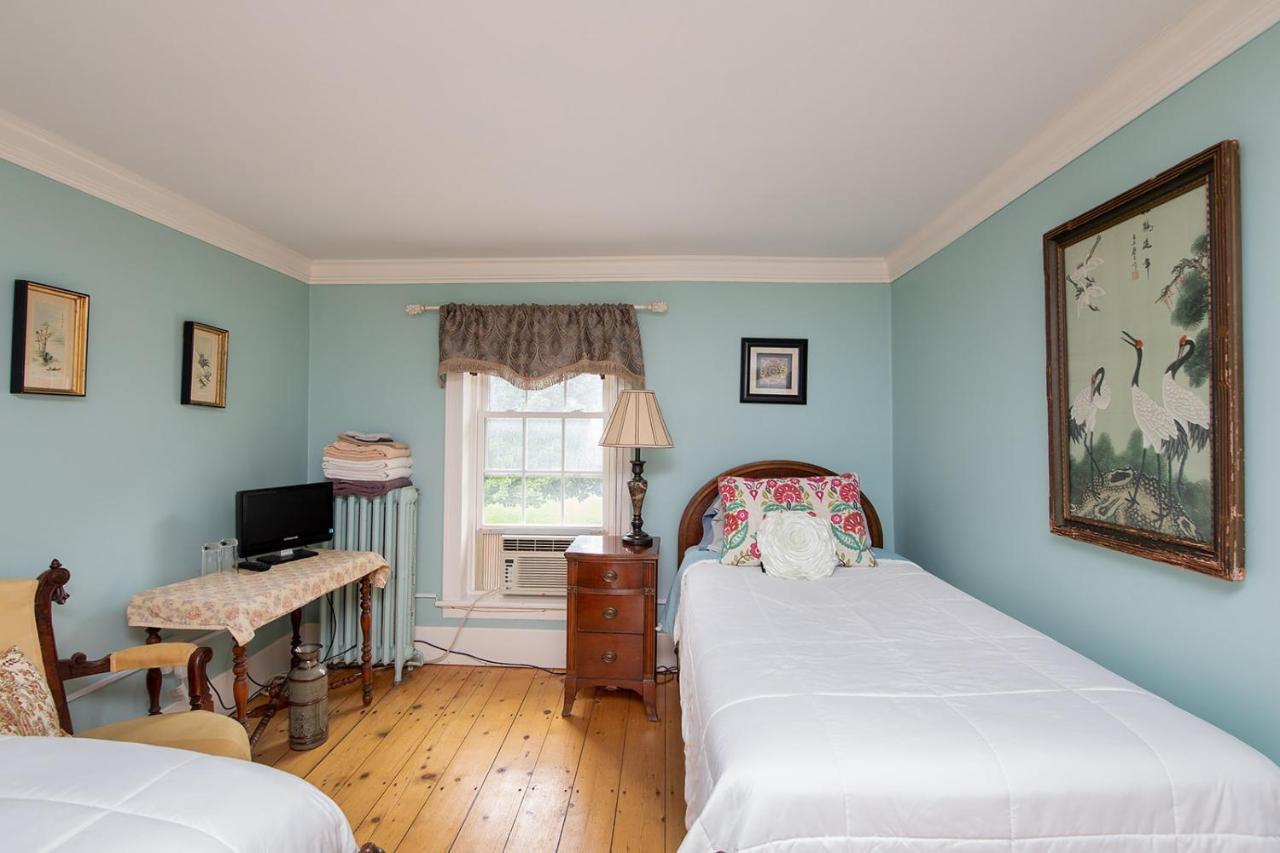 Van Winkle Inn Greenville Екстер'єр фото