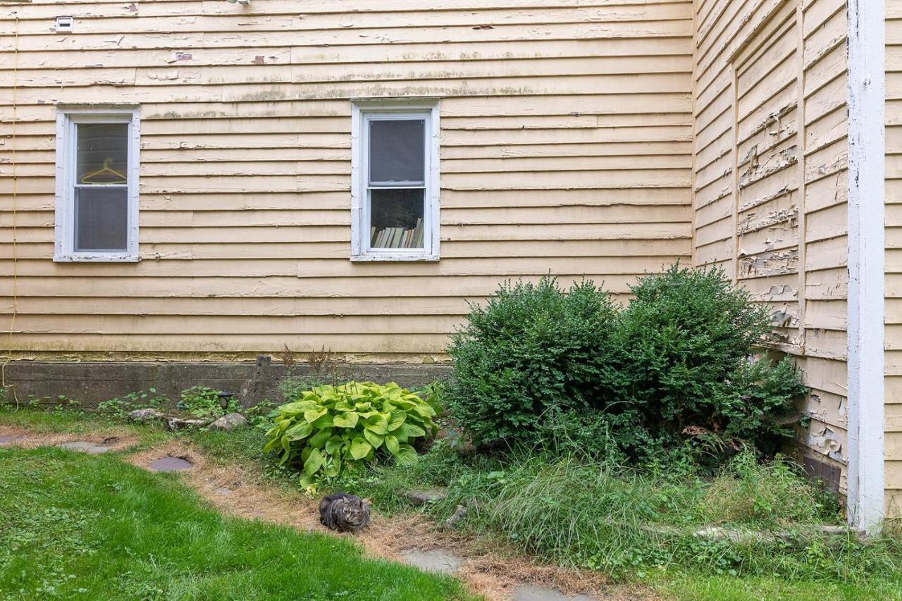 Van Winkle Inn Greenville Екстер'єр фото