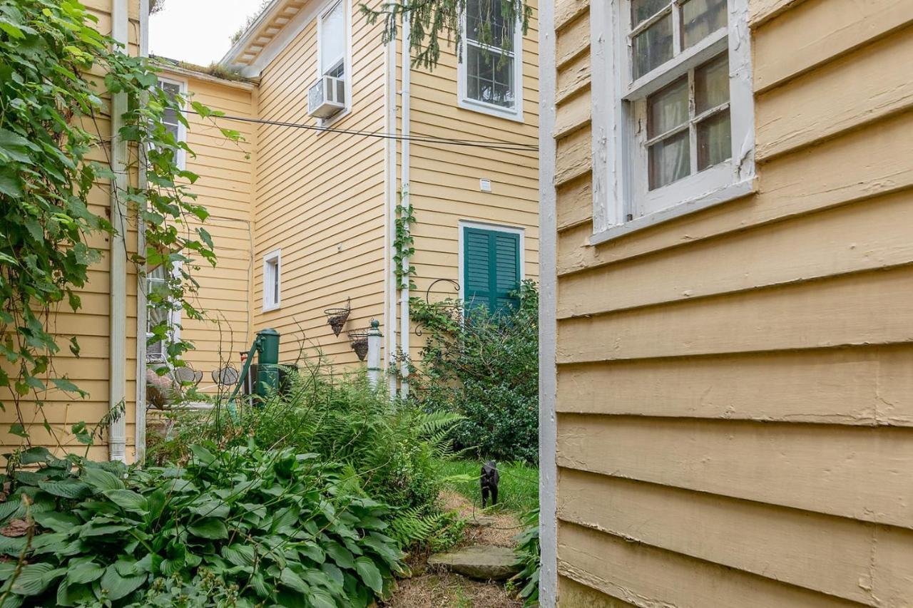 Van Winkle Inn Greenville Екстер'єр фото