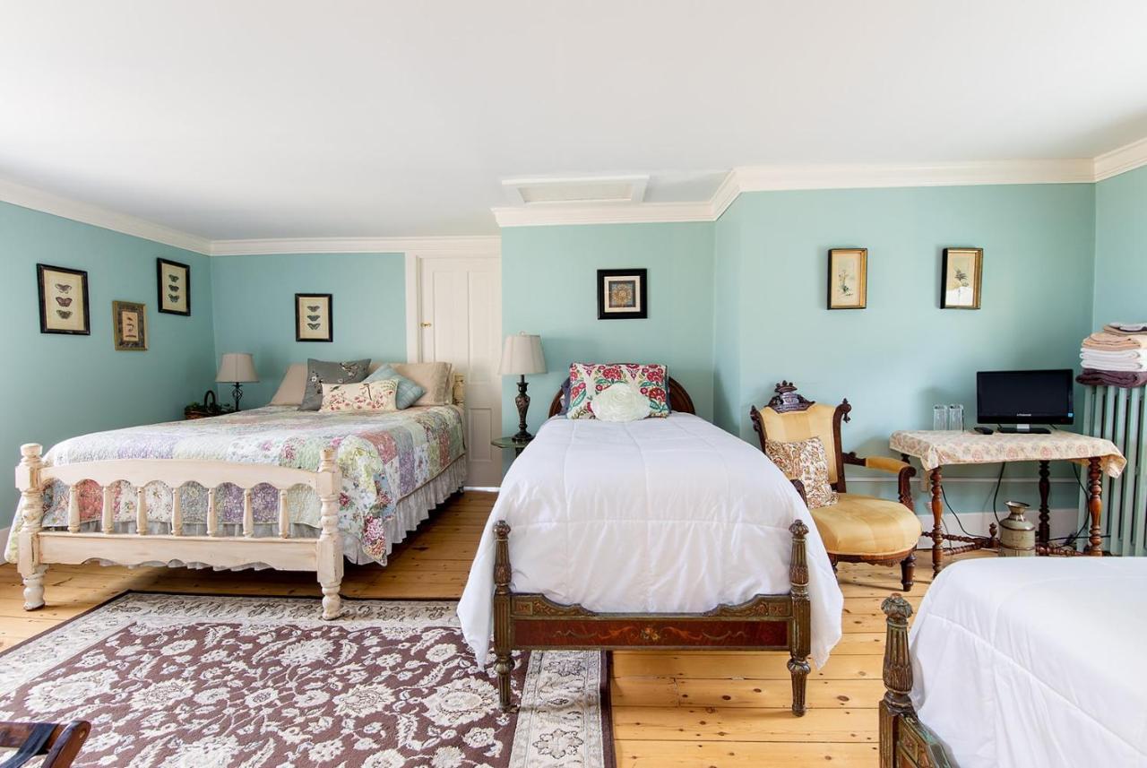 Van Winkle Inn Greenville Екстер'єр фото