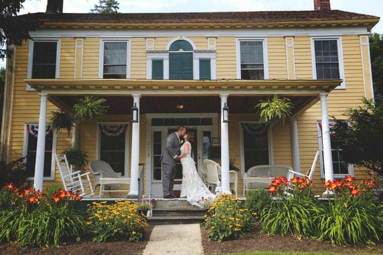 Van Winkle Inn Greenville Екстер'єр фото